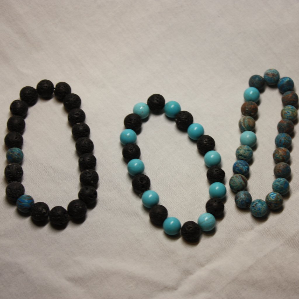 3 Piece Stack Bracelet